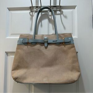 Vintage Focus Paris Hangbag